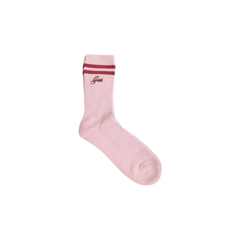 Guess Men's Multicolor Cotton Sock
