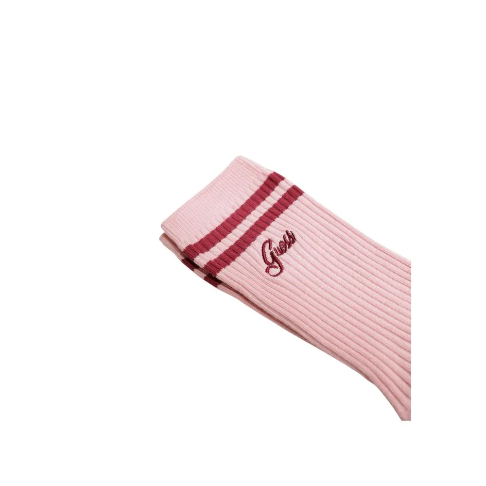 Guess Men's Multicolor Cotton Sock