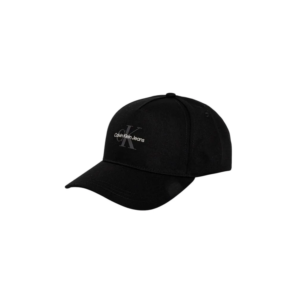 Calvin Klein Jeans Women's Black Recycled Polyester Hat