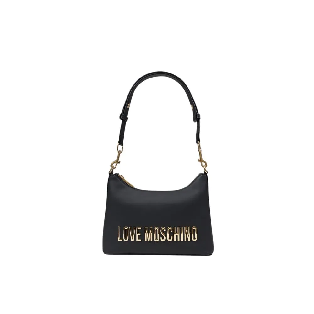 Love Moschino Women's Bicolor Polyethylene Handbag