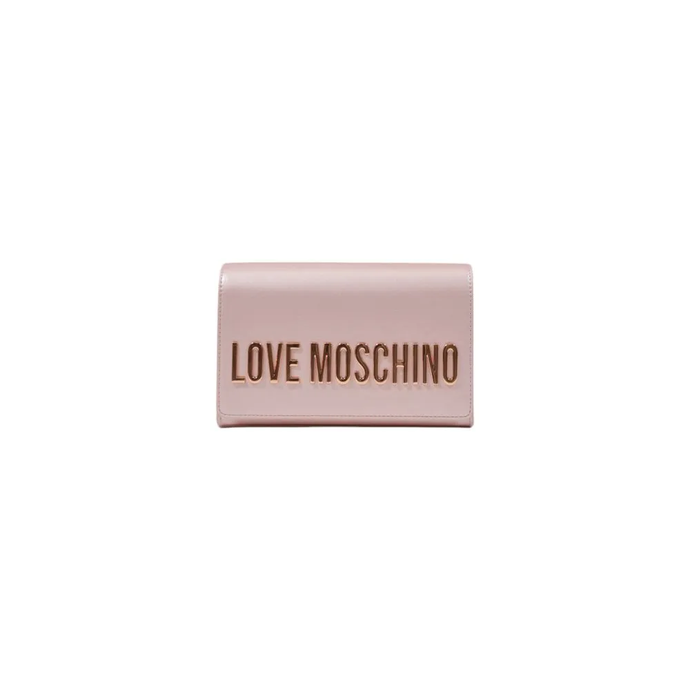 Love Moschino Women's Multicolor Polyethylene Handbag