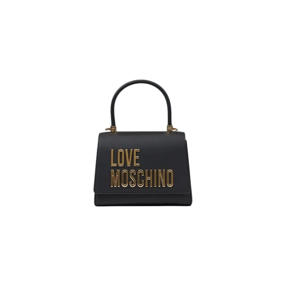 Love Moschino Women's Bicolor Polyethylene Handbag