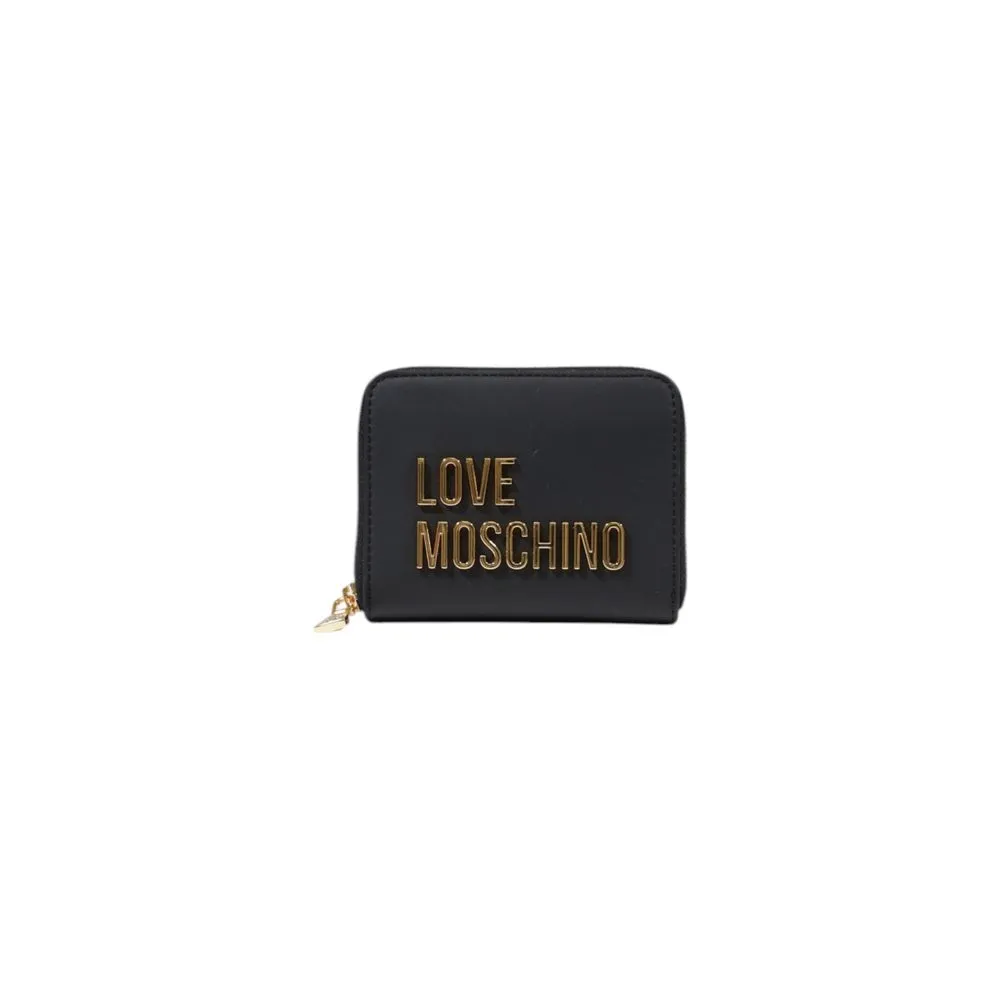 Love Moschino Women's Bicolor Polyethylene Wallet