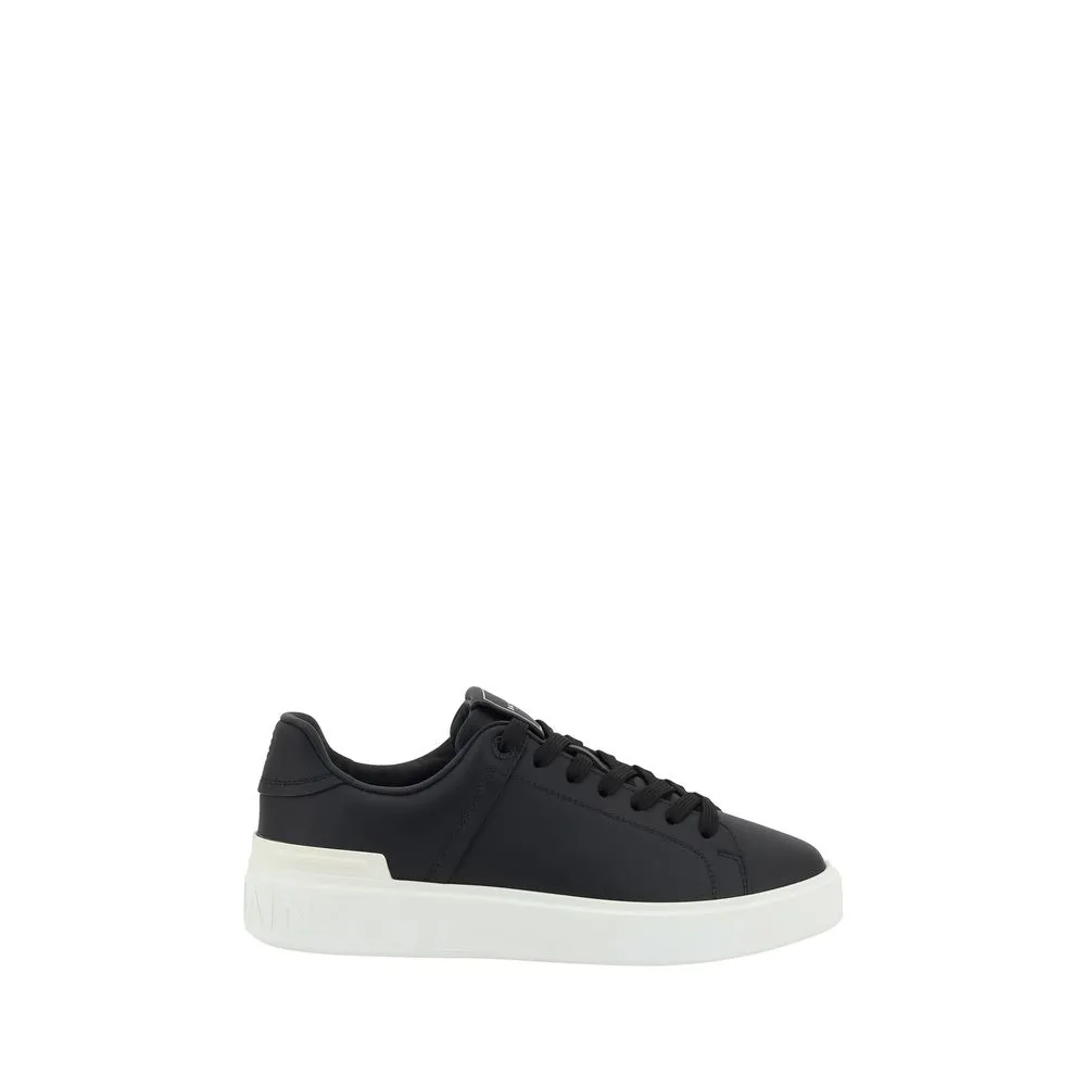 Balmain Women's B-court Sneakers