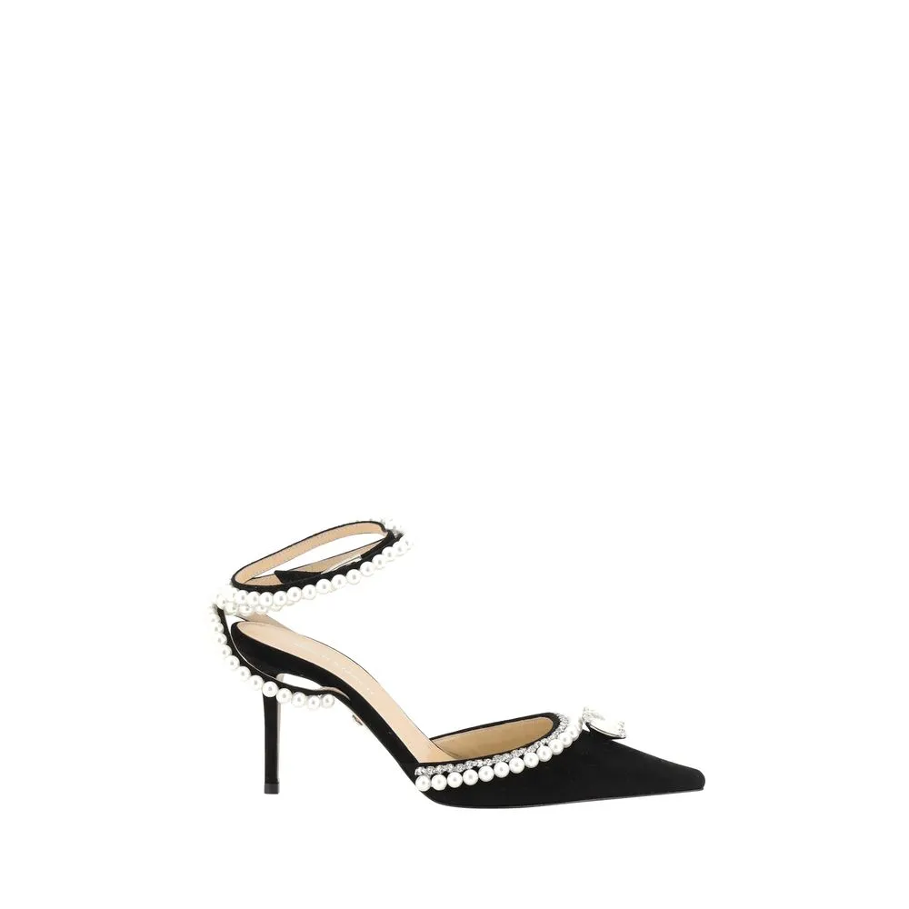 MACH & MACH Women's Diamond Of Elizabeth Pumps