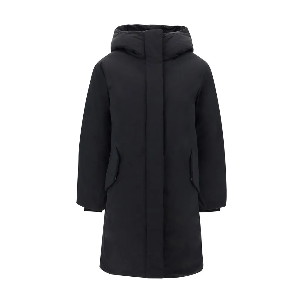 Woolrich Women's Luxury Cocoon Parka