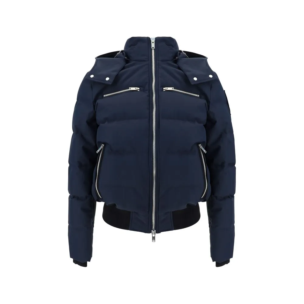 Moose Knuckles Men's Cloud Neoshear Down Jacket