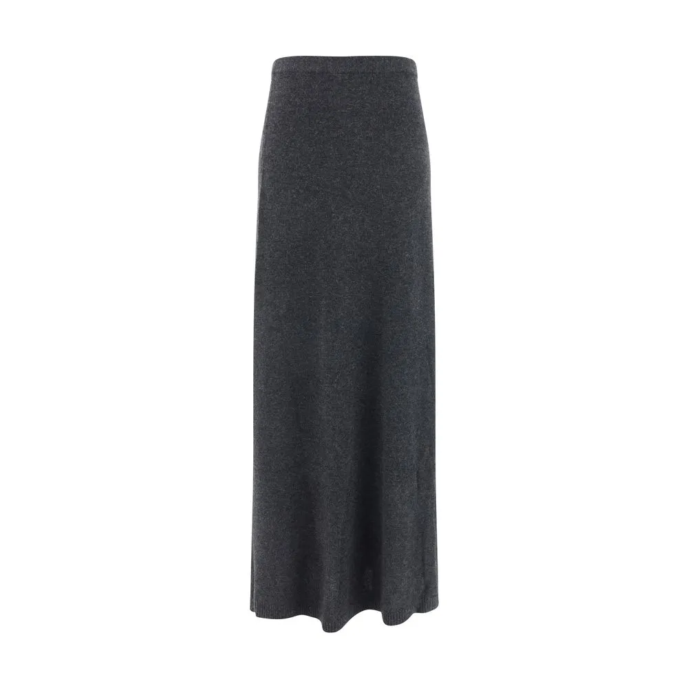 Madeleine Thompson Women's Long Crosby Skirt