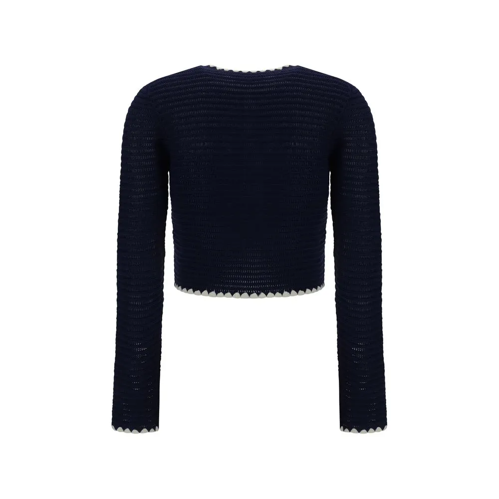 Self-Portrait Women's Cardigan