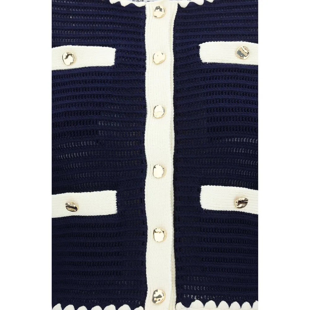 Self-Portrait Women's Cardigan