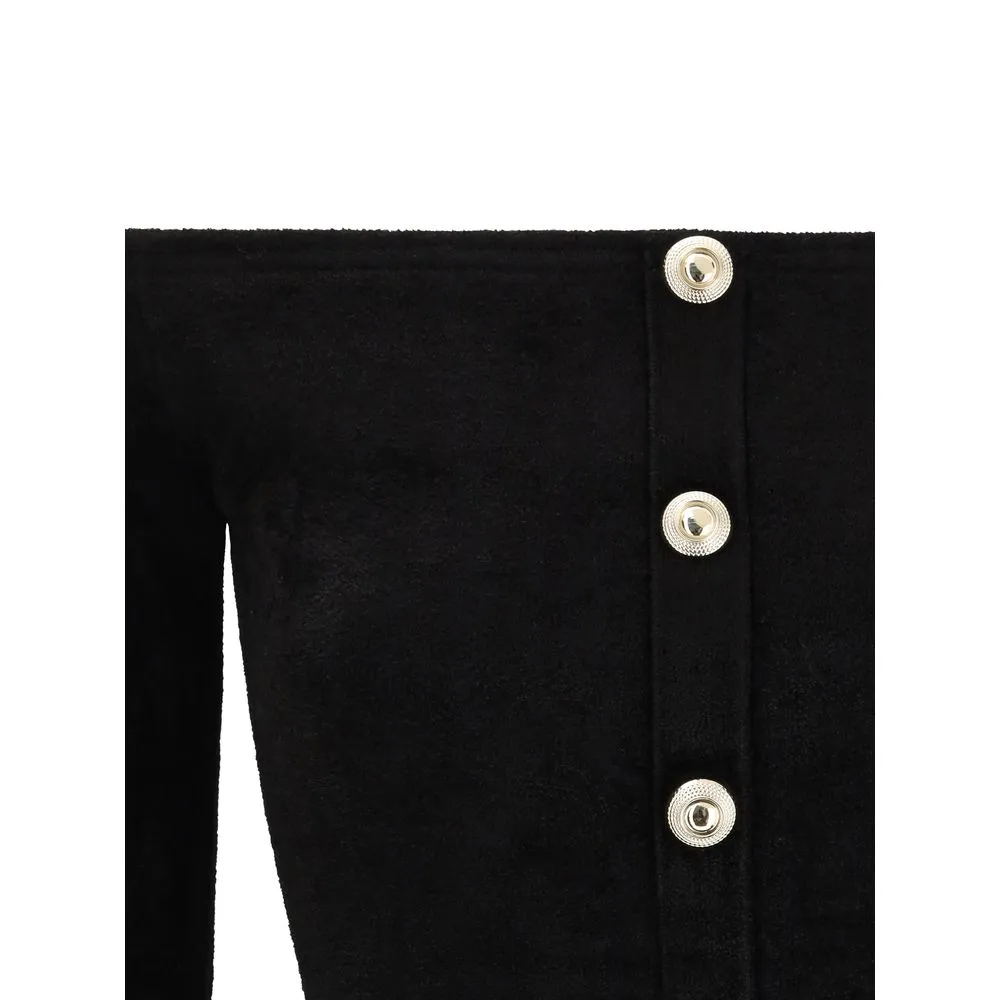 Self-Portrait Women's Off-shoulder Mini Dress