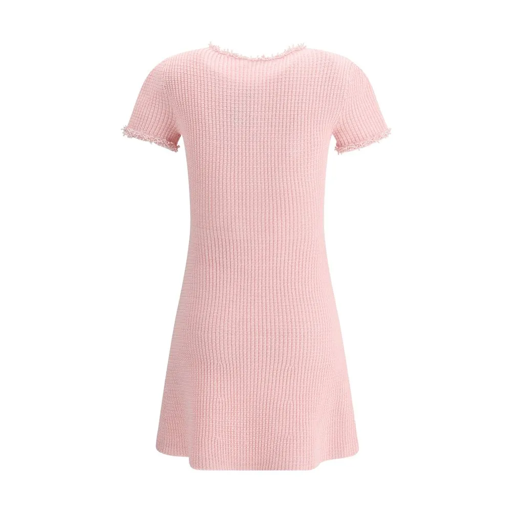 Self-Portrait Women's Ribben Mini Dress