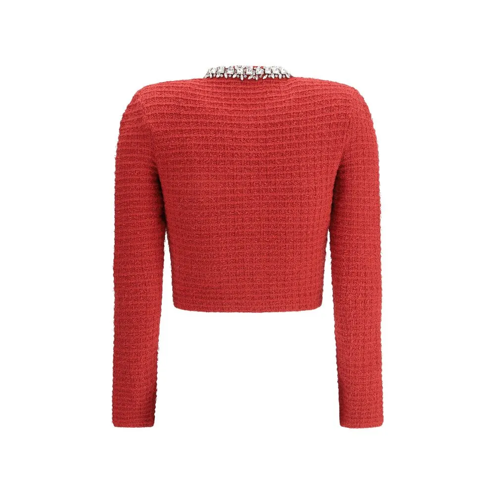 Self-Portrait Women's Knit Jacket