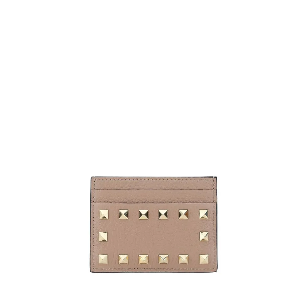 Valentino Garavani Women's Valentino Garavani Rockstud Card Holder