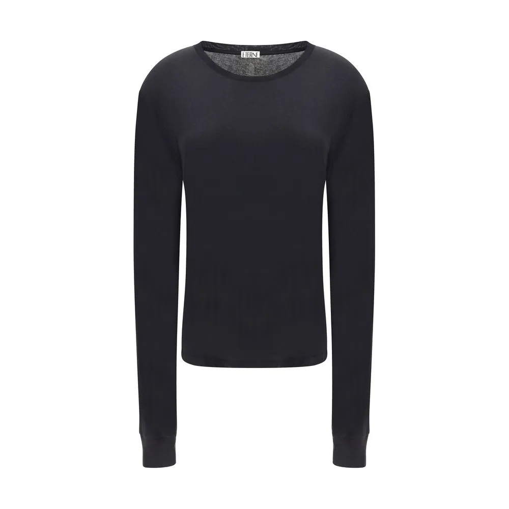 Éterne Women's Boyfriend Long Sleeve Jersey