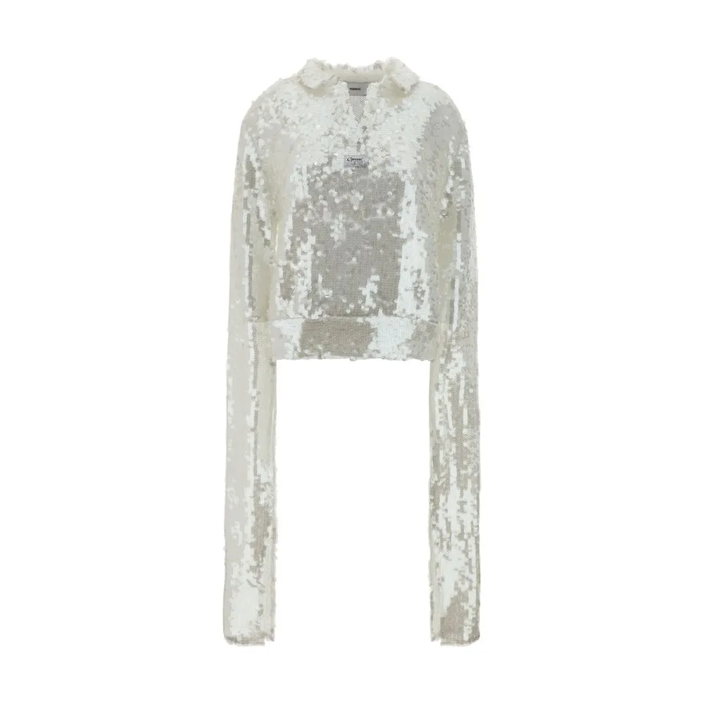 Coperni Women's Long Sleeve Top