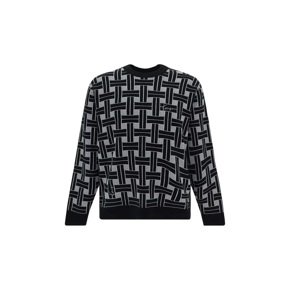 Kenzo Men's Weave Jumper