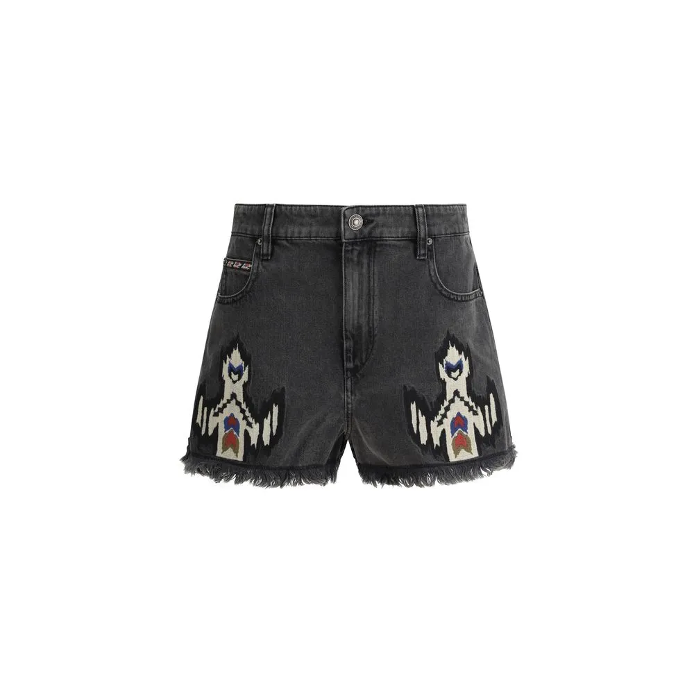 Marant Etoile Women's Lesia Shorts