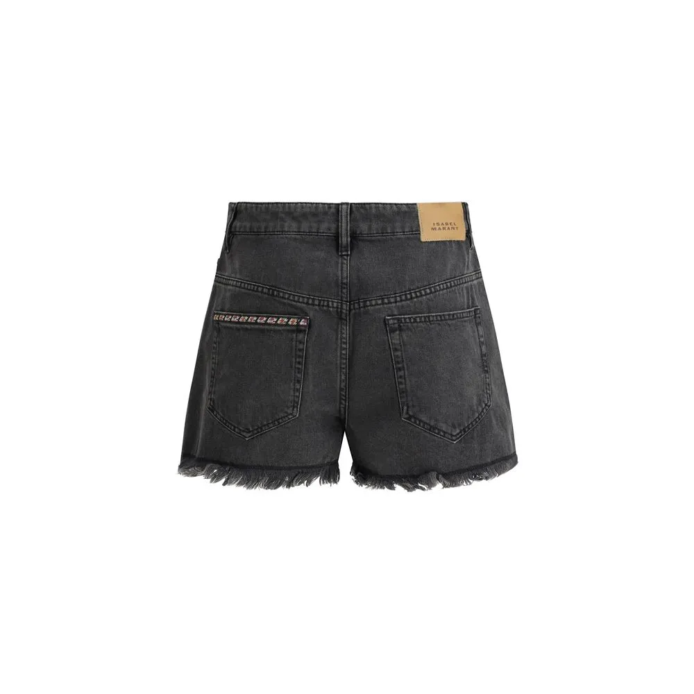 Marant Etoile Women's Lesia Shorts