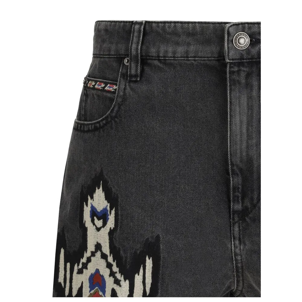 Marant Etoile Women's Lesia Shorts
