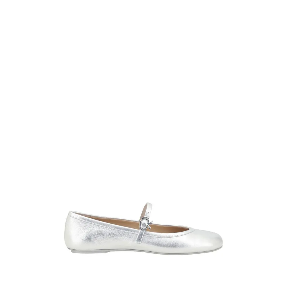 Gianvito Rossi Women's Carla Ballerinas