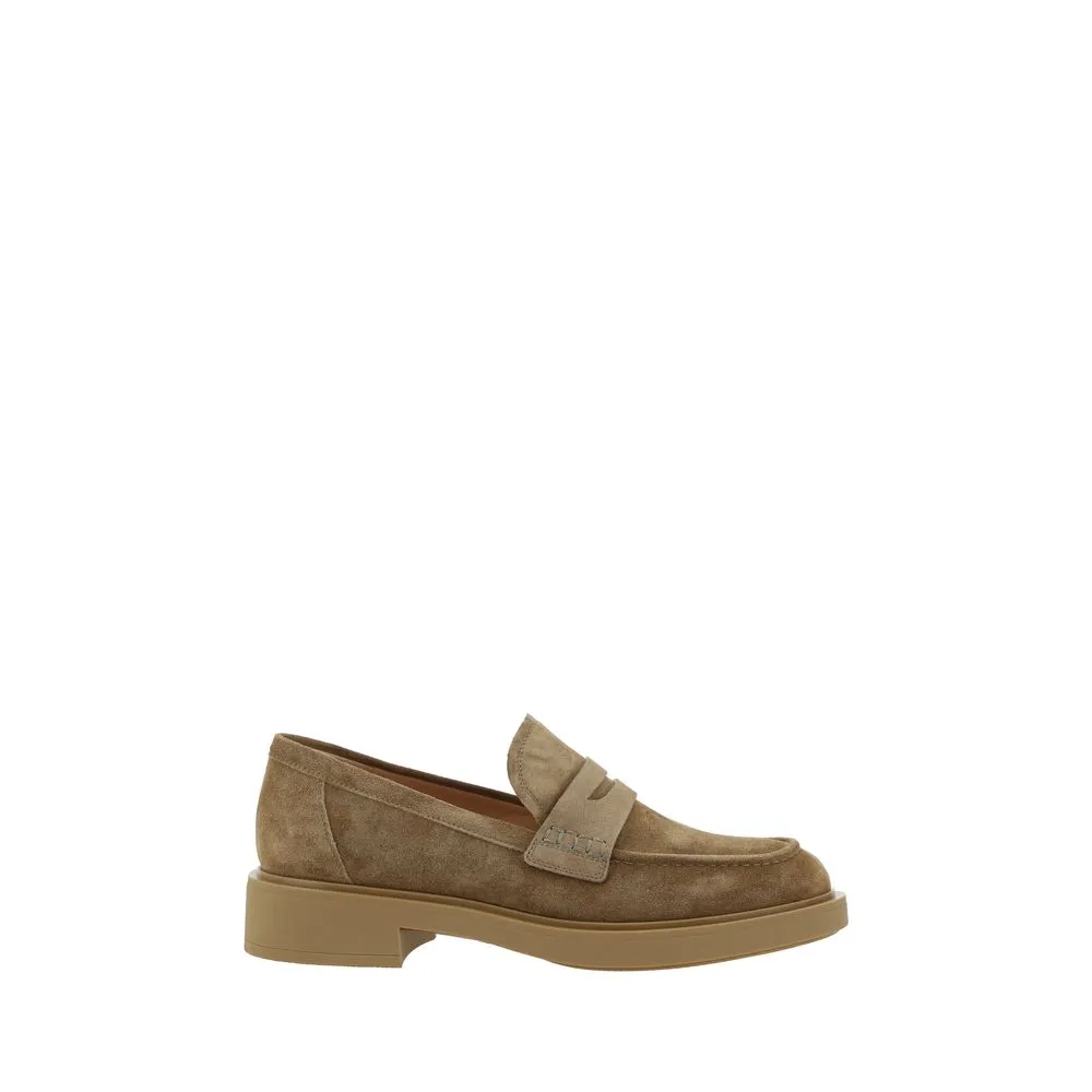 Gianvito Rossi Women's Harris Loafers