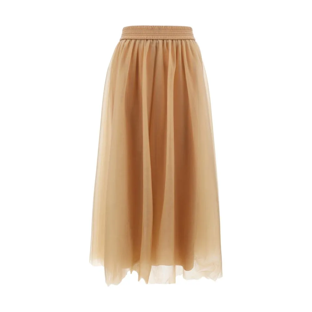 Fabiana Filippi Women's Long Skirt