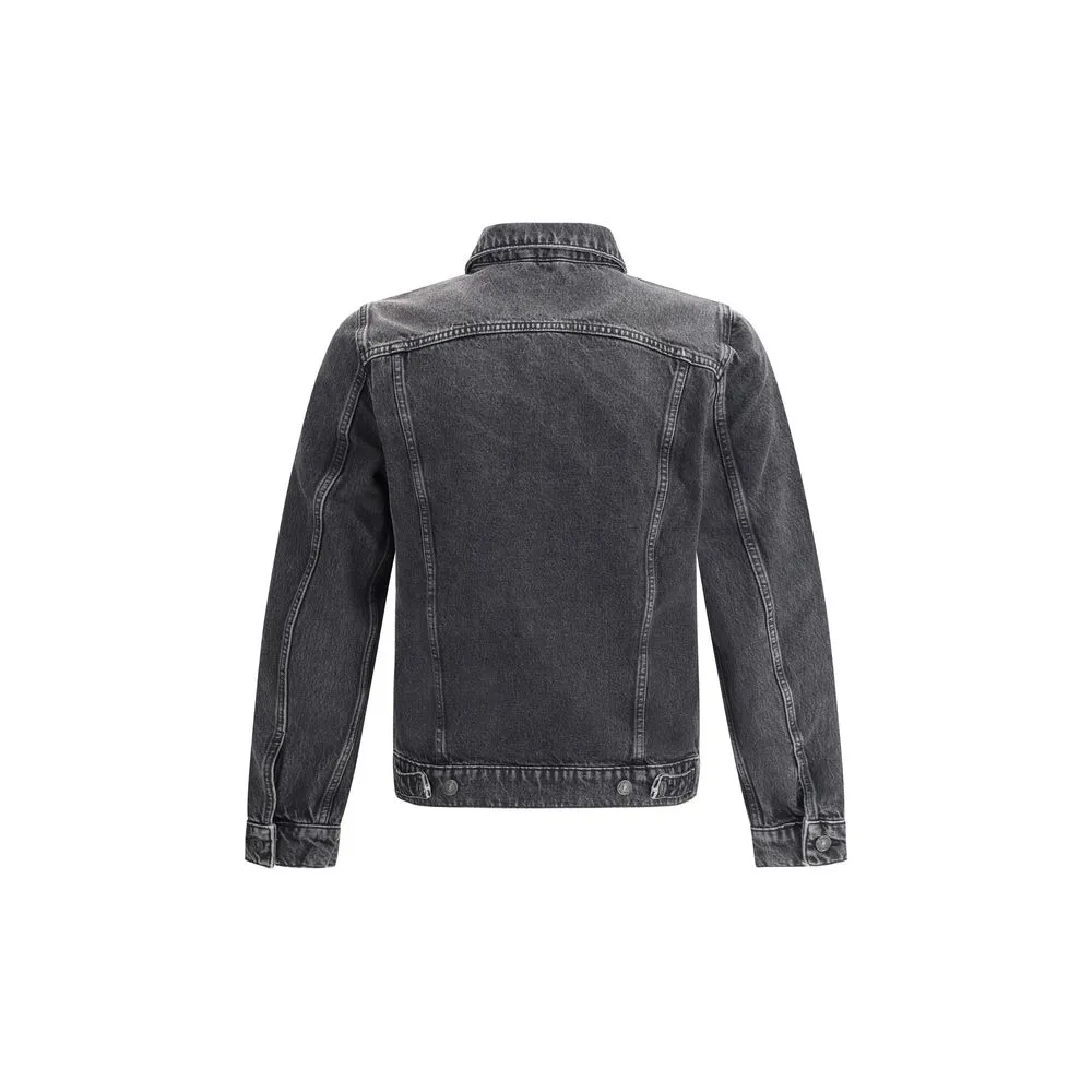 7FOR Men's Perfect Koto Denim Jacket