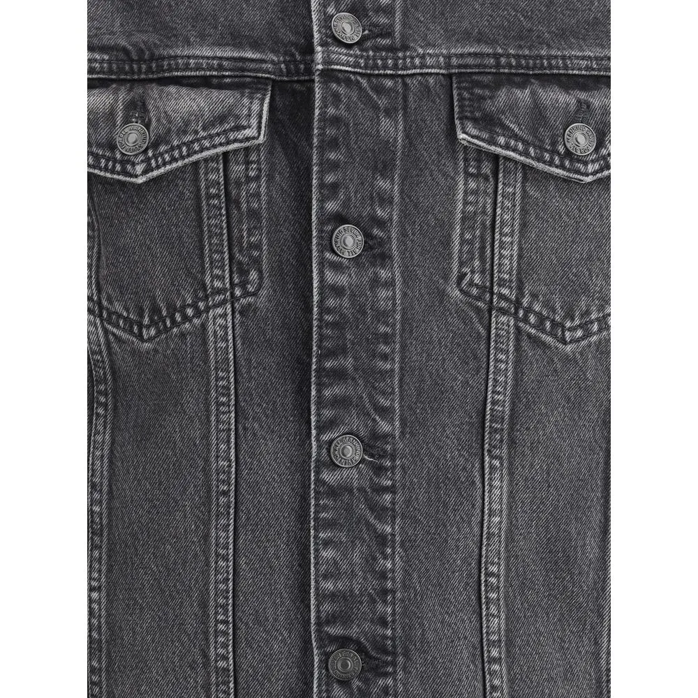 7FOR Men's Perfect Koto Denim Jacket
