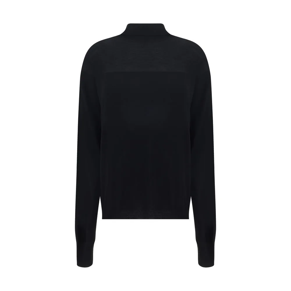 Turtleneck Sweater