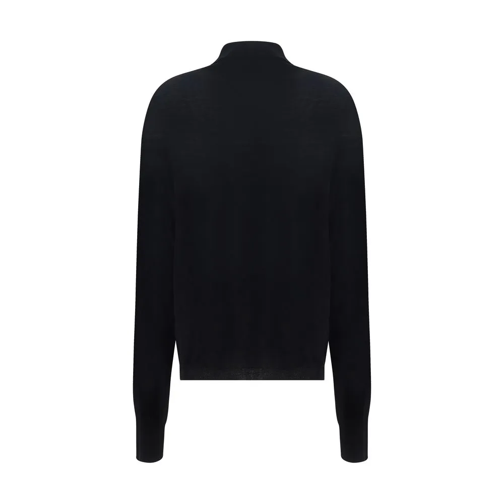 Quira Women's Turtleneck Sweater