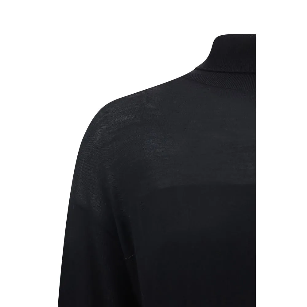 Quira Women's Turtleneck Sweater
