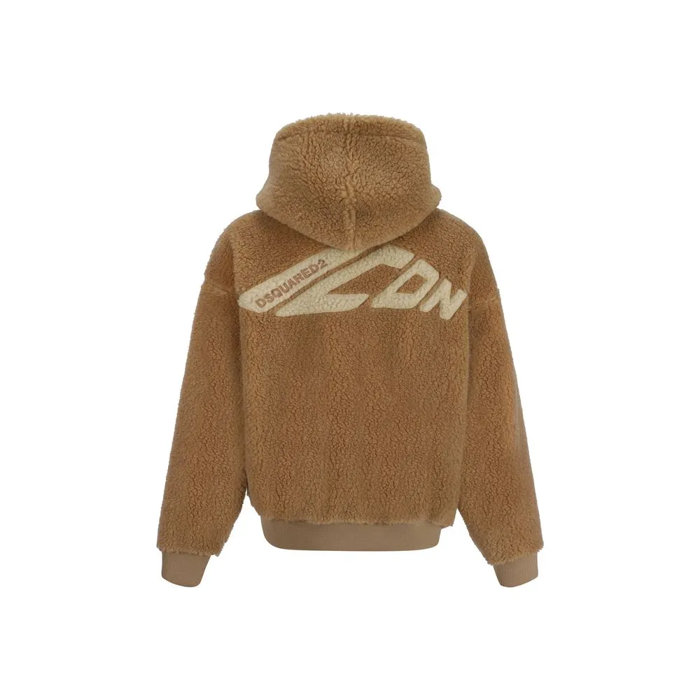 Dsquared² Men's Teddy Hoodie