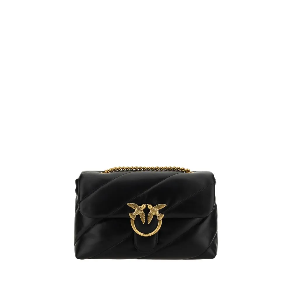 PINKO Women's Love Classic Shoulder Bag
