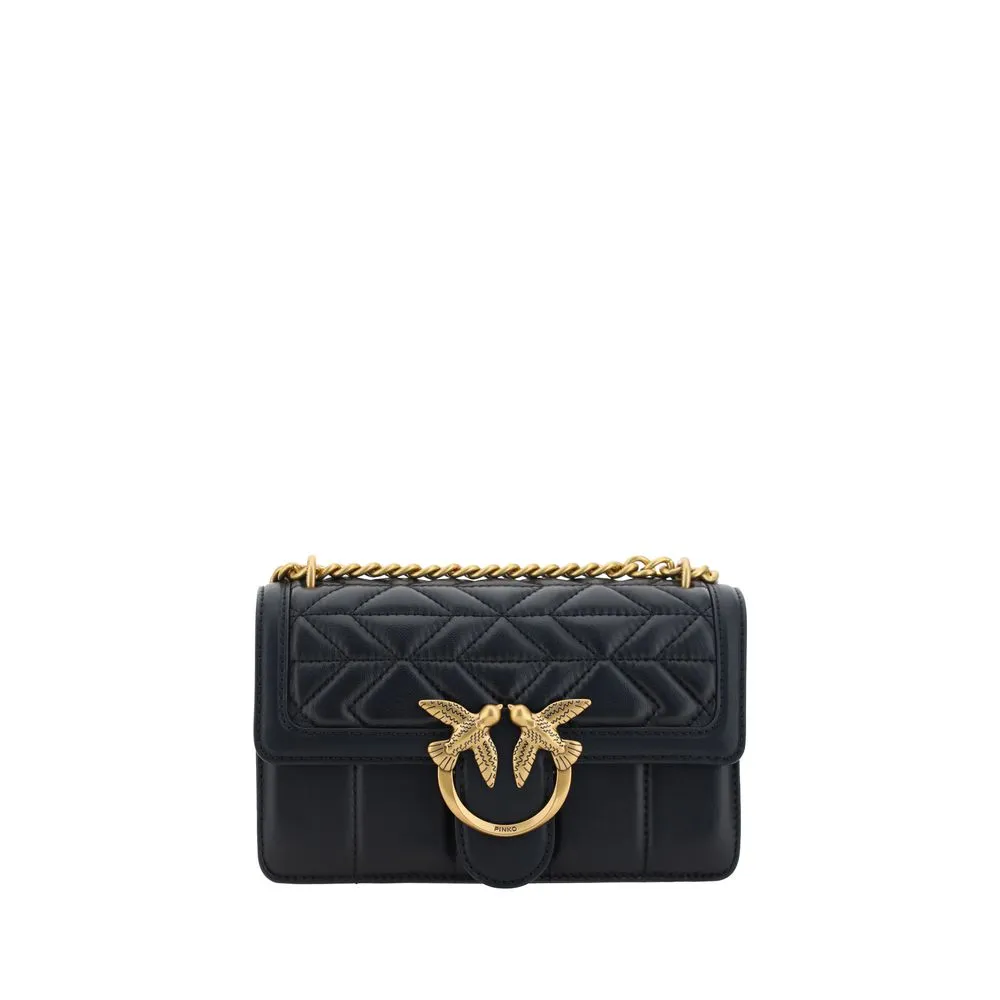PINKO Women's Love Shoulder Bag