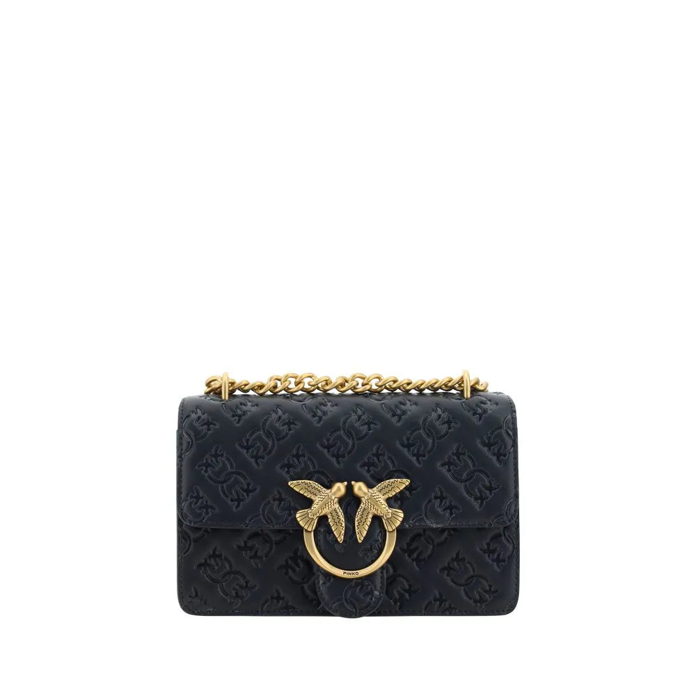 PINKO Women's Love Shoulder Bag
