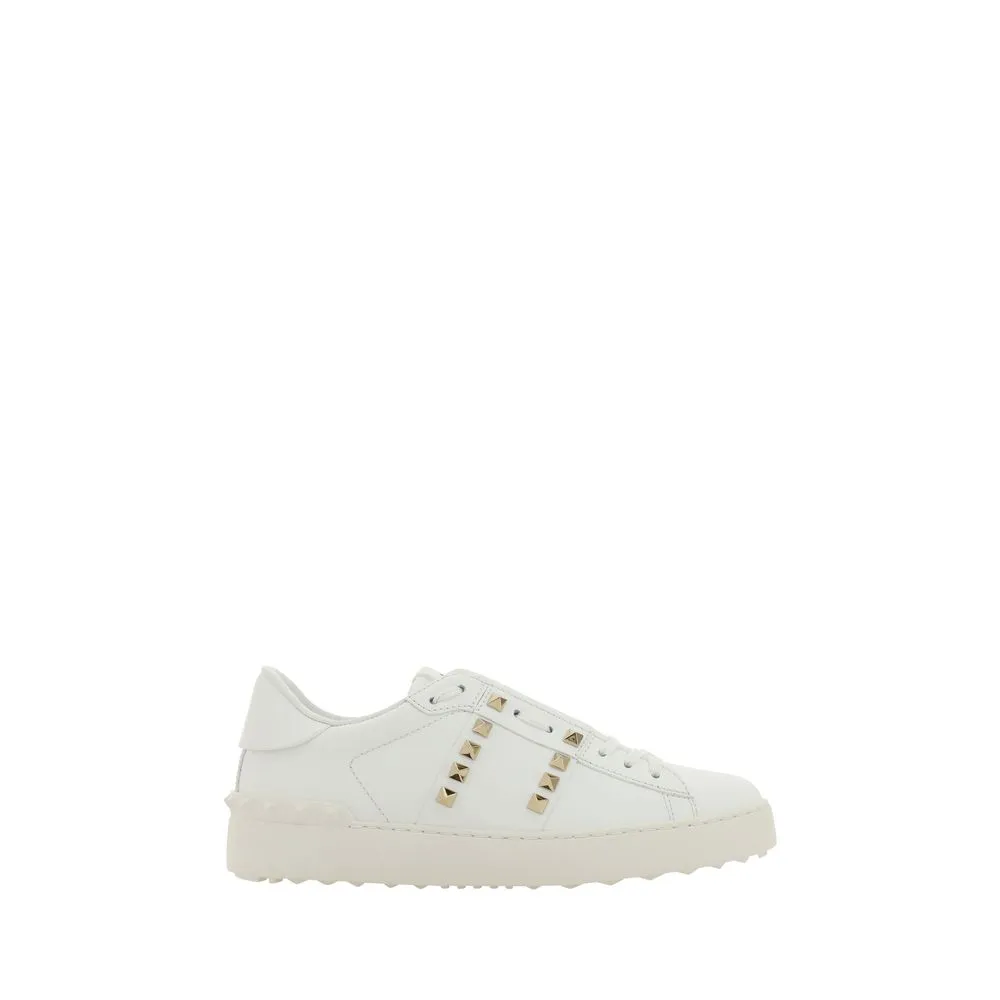 Valentino Garavani Women's Valentino Garavani Rockstud Untitled Sneakers