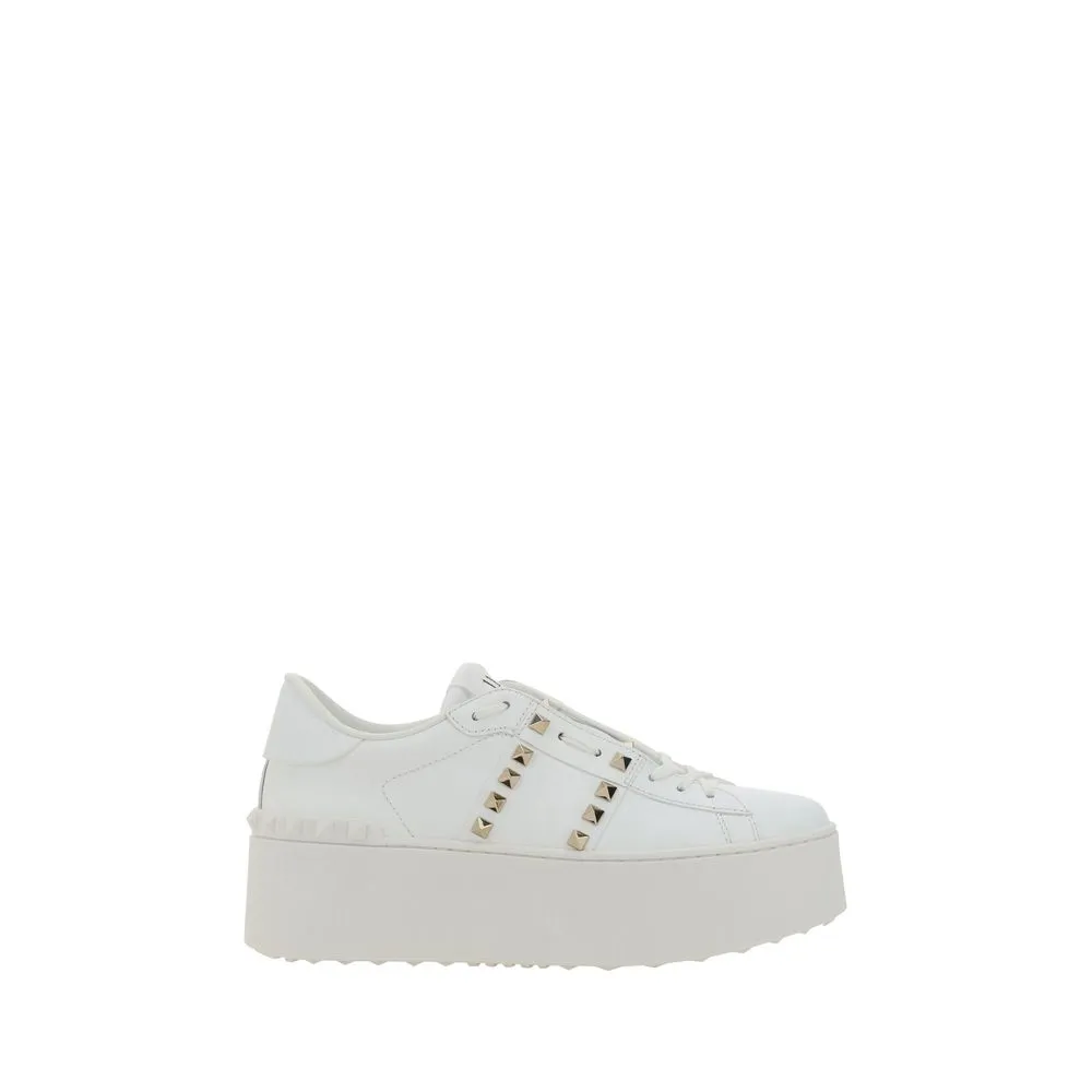Valentino Garavani Women's Valentino Garavani Rockstud Untitled Sneakers