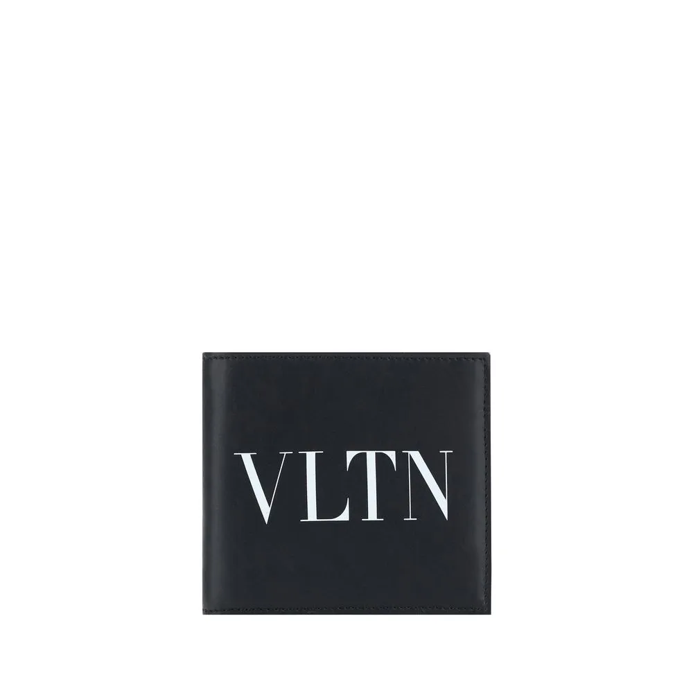 Valentino Garavani Men's VLTN Billfold Wallet