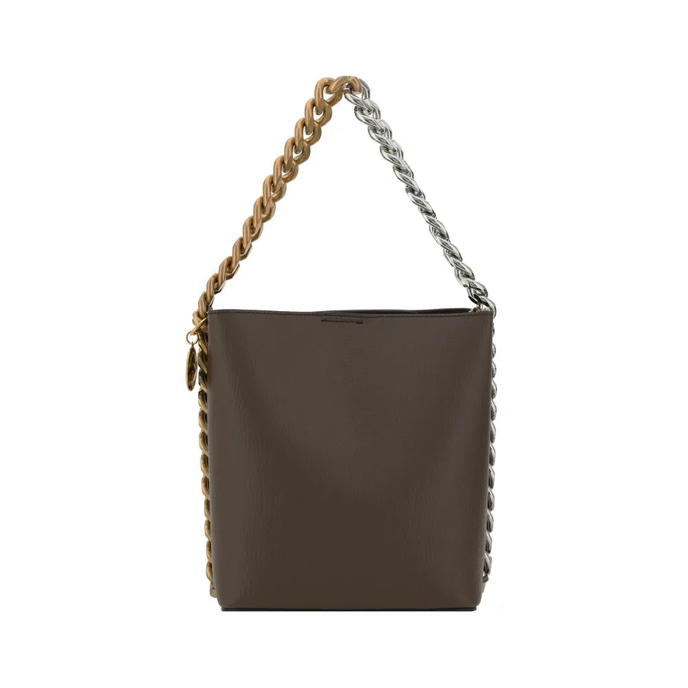 Stella McCartney Women's Frayme Bucket Bag