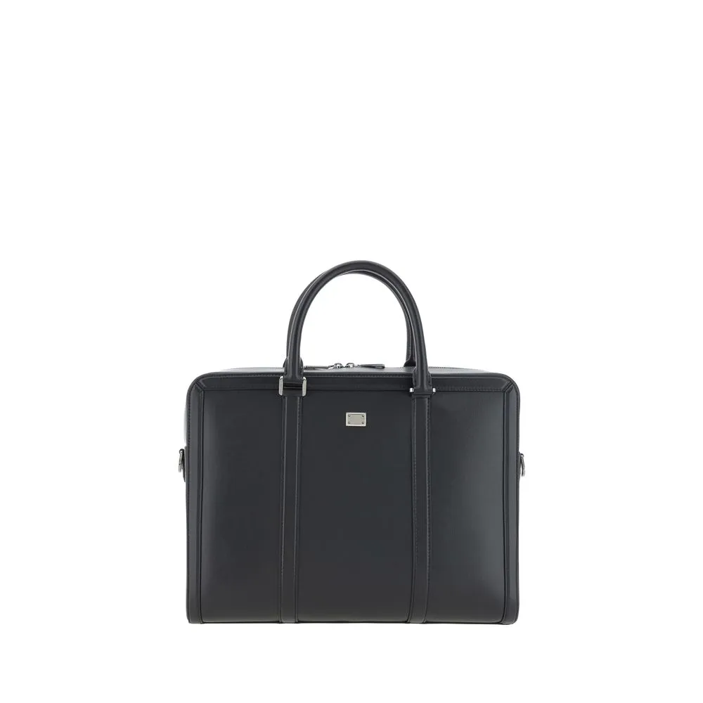 Dolce & Gabbana Men's Business Handbag