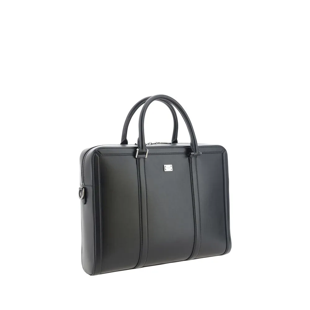 Dolce & Gabbana Men's Business Handbag