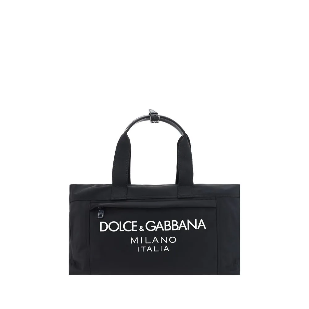 Dolce & Gabbana Men's Travel Bag