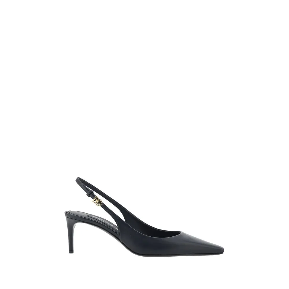 Dolce & Gabbana Women's Slingback Pumps