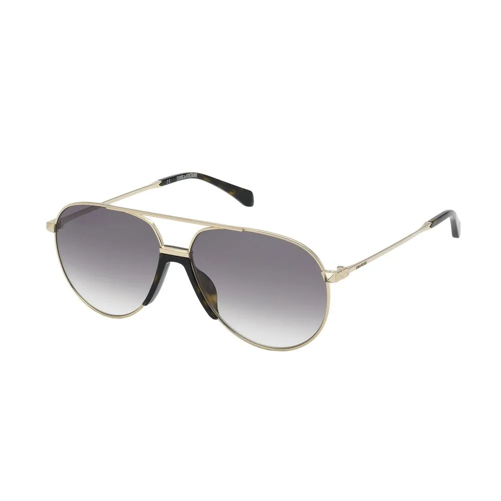 Zadig & Voltaire Men's Multicolor Metal Sunglasses