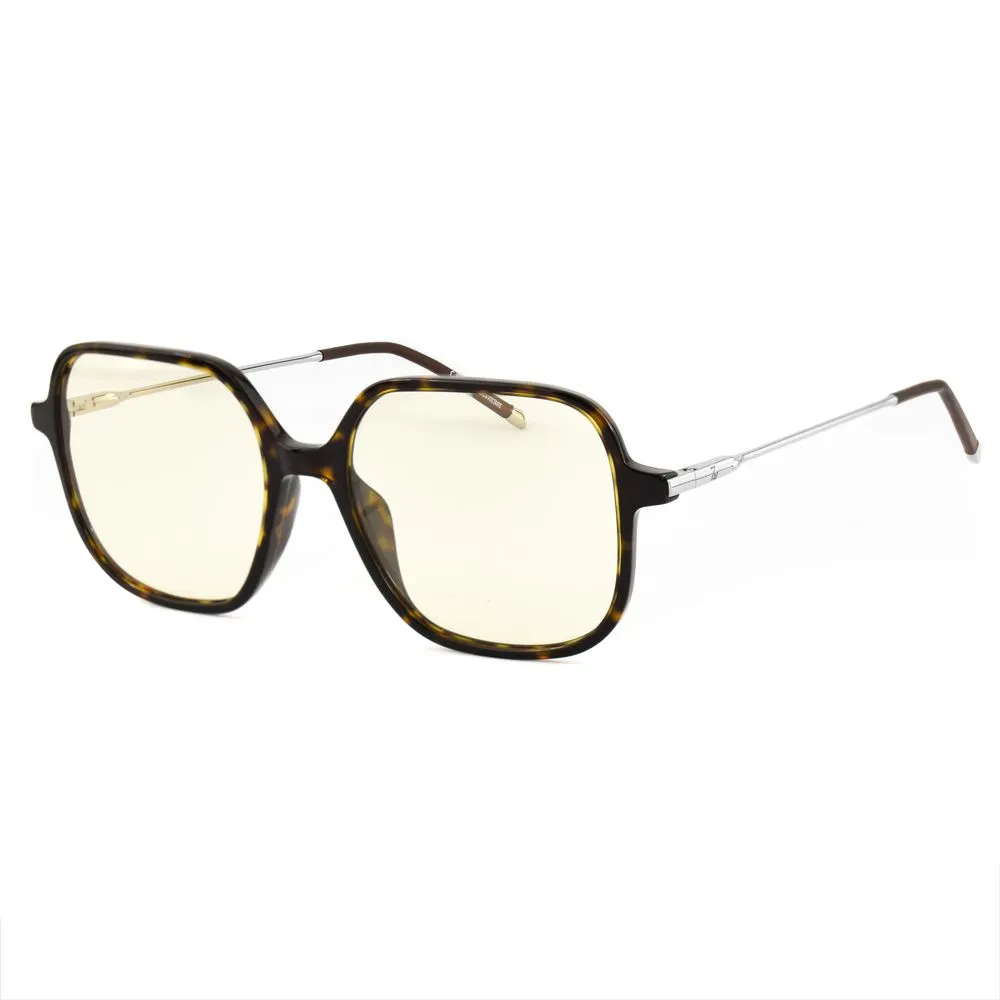 Zadig & Voltaire Women's Brown Acetate Sunglasses