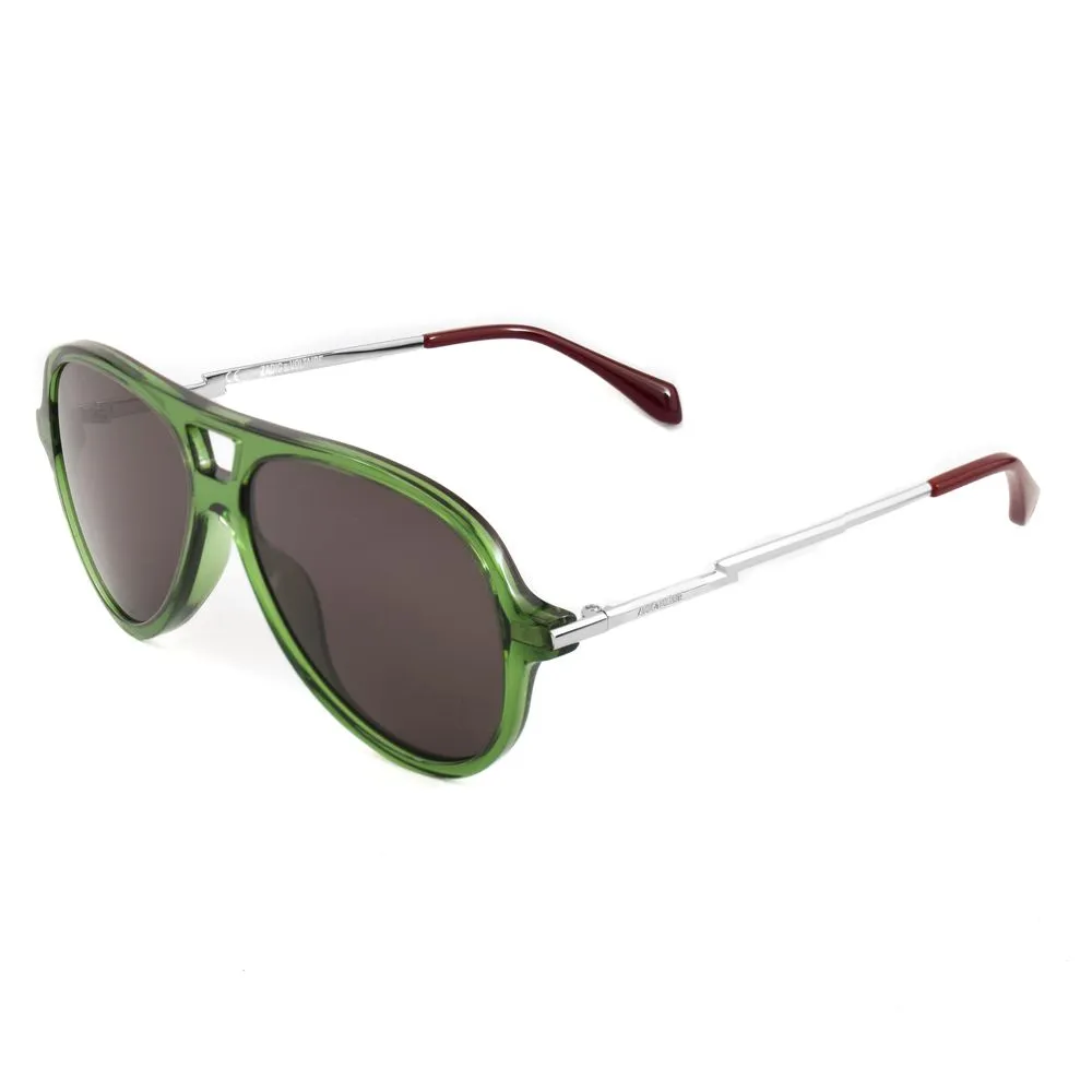Zadig & Voltaire Women's Green Acetate Sunglasses
