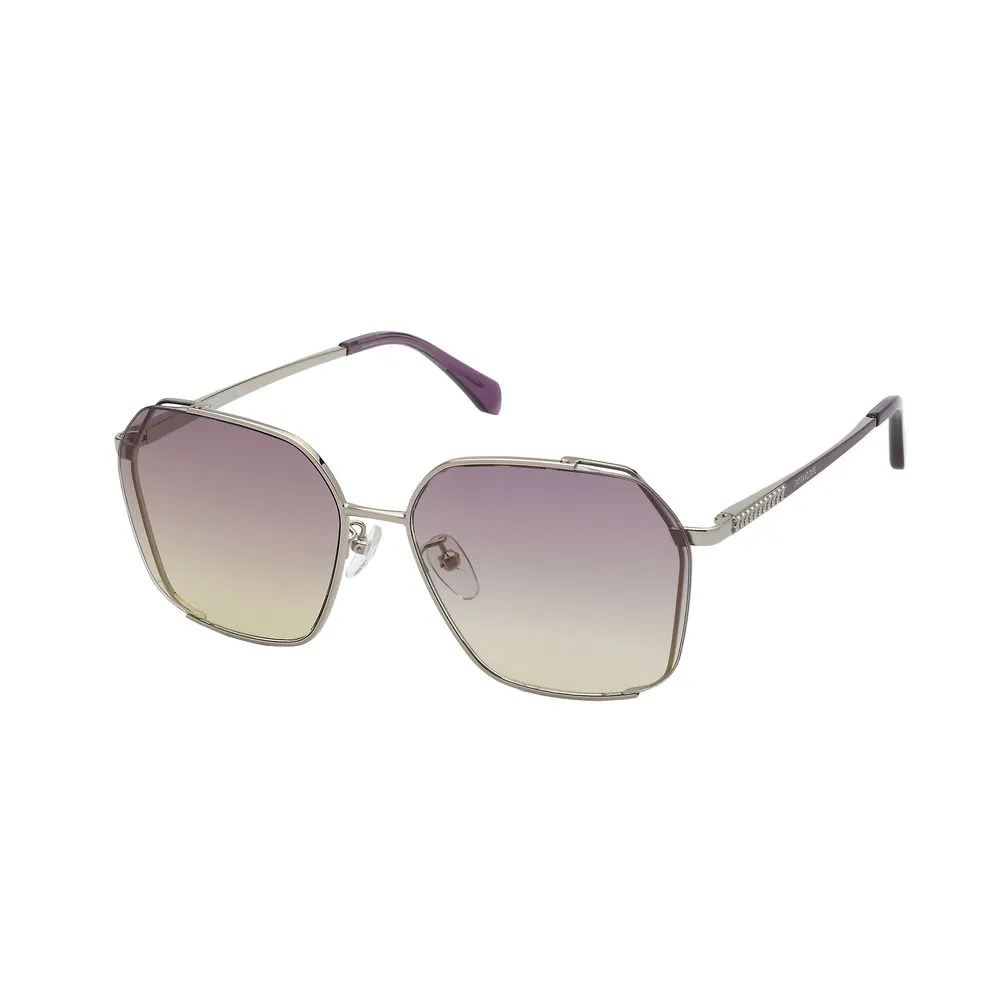 Zadig & Voltaire Women's Gold Metal Sunglasses