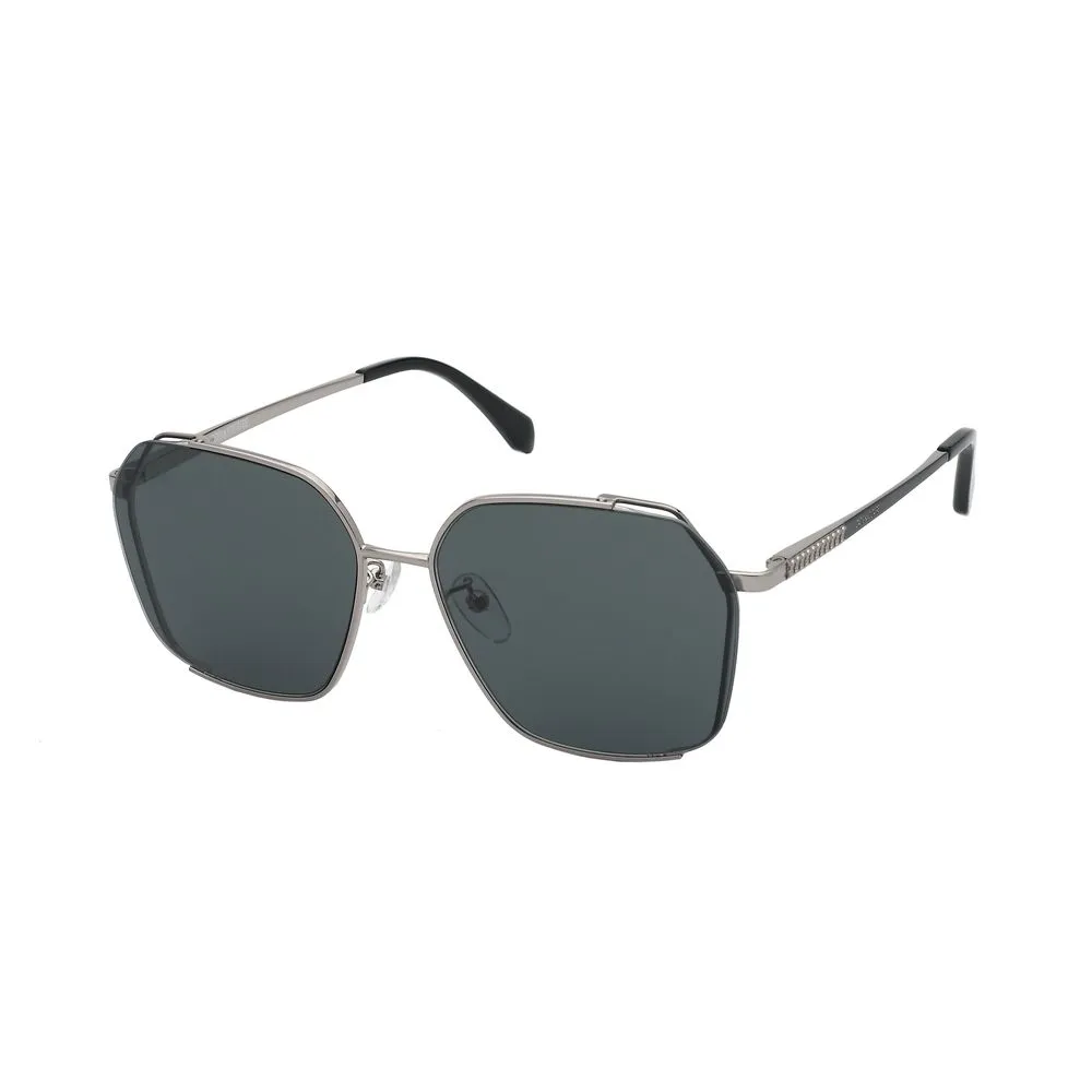 Zadig & Voltaire Women's Gold Metal Sunglasses