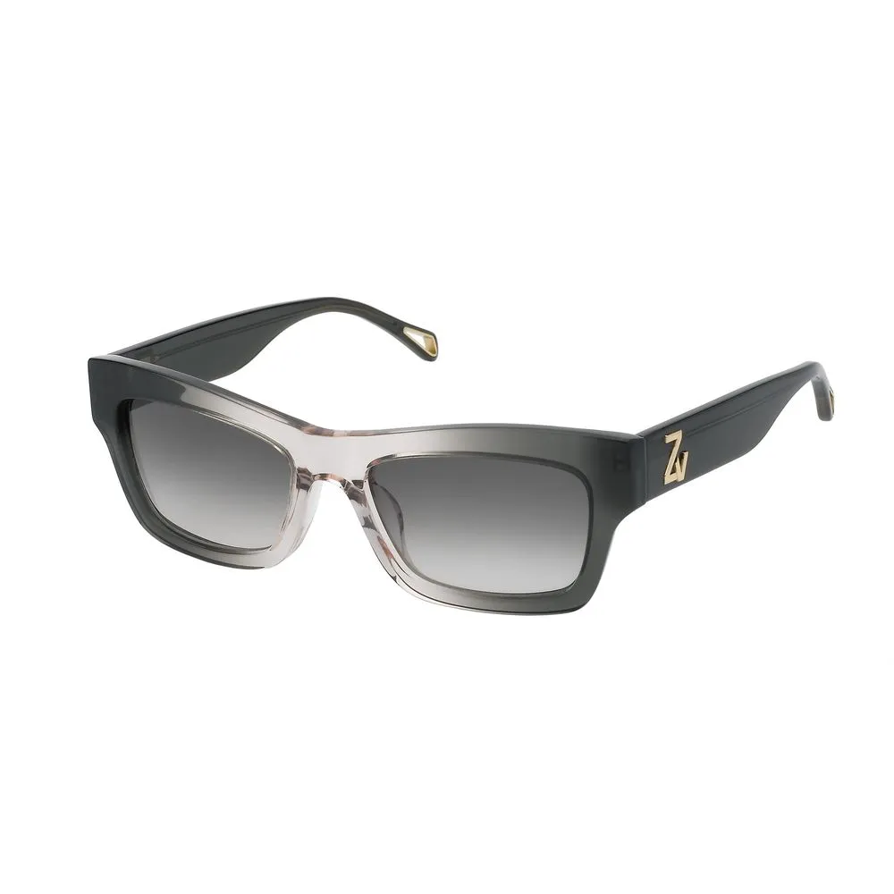 Zadig & Voltaire Women's Multicolor Acetate Sunglasses